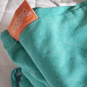 Nugget Couch Cover- Cactus